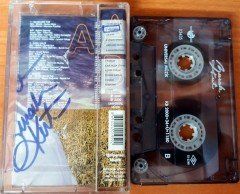 BURAK KUT - BURAK KUT (İMZALI) KASET 2.EL