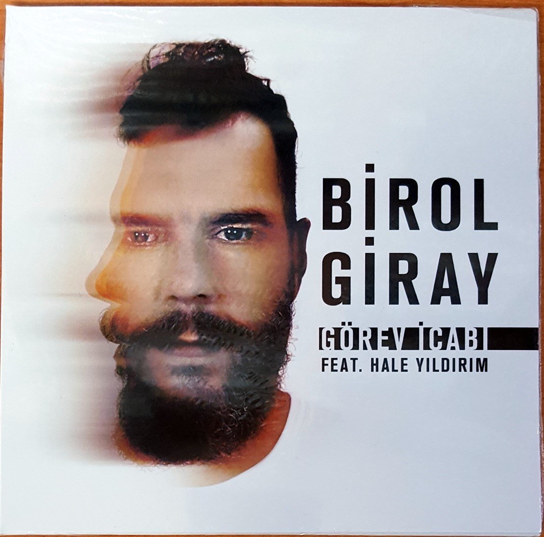 BİROL GİRAY - GÖREV İCABI FEAT. HALE YILDIRIM SINGLE CD SIFIR