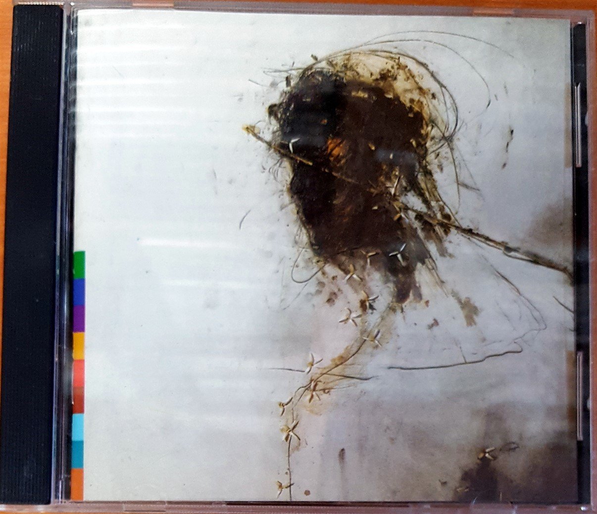 PETER GABRIEL - PASSION / MUSIC FOR LAST TEMPTATION OF CHRIST (1989) CD 2.EL