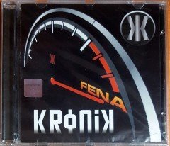 KRONİK - FENA (2010) DİJİTOR PRODÜKSİYON CD SIFIR