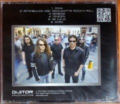 KRONİK - FENA (2010) DİJİTOR PRODÜKSİYON CD SIFIR
