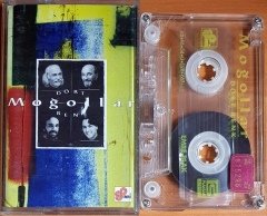 MOĞOLLAR - DÖRT RENK (1996) EMRE KASET 2.EL