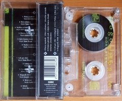 MOĞOLLAR - DÖRT RENK (1996) EMRE KASET 2.EL