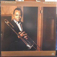 J.J. JOHNSON - PINNACLES (1980) - PLAK 2.EL