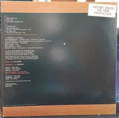 J.J. JOHNSON - PINNACLES (1980) - PLAK 2.EL