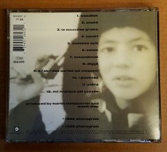 AMINA (TUNUS) - WA DI YE (1992) - CD 2.EL