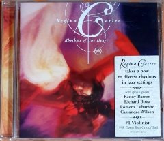 REGINA CARTER - RHYTHMS OF THE HEART (1999) - CD VERVE RECORDS 2.EL