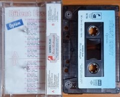 BÜLENT ERSOY - ÖPTÜM (1990) KASET SEMBOL 2.EL