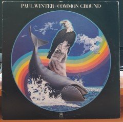 PAUL WINTER - COMMON GROUND (1978) - PLAK 2.EL