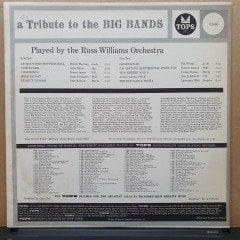 RUSS WILLIAMS ORCHESTRA - A TRIBUTE TO THE BIG BANDS (1959) - LP 2.EL PLAK