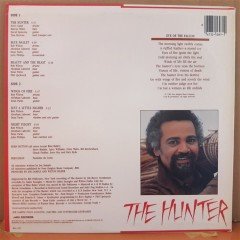 JOE SAMPLE - THE HUNTER (1983) - PLAK 2.EL