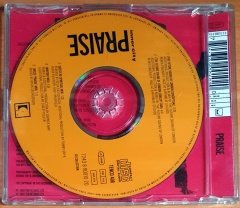 INNER CITY - PRAISE (1992) - CD SINGLE 2.EL