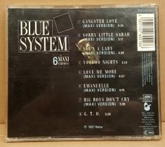 BLUE SYSTEM - WALKING ON A RAINBOW (1989) - CD 2.EL