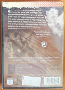 LAUREL & HARDY Die WUNDERPILLE - DVD SIFIR TR ALTYAZI YOKTUR