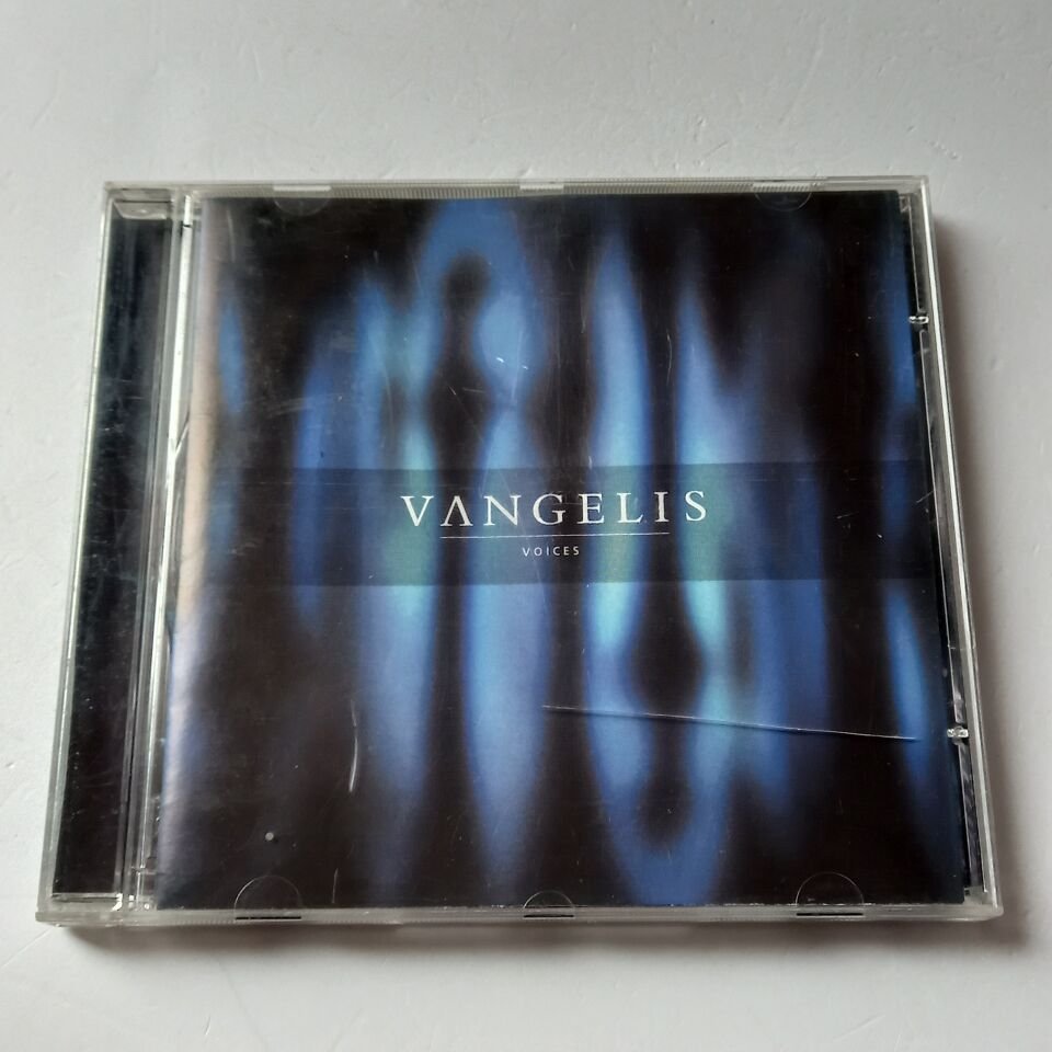 VANGELIS – VOICES (1995) - CD 2.EL
