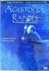 AĞUSTOSTA RAPSODİ - RHAPSODY IN AUGUST - AKIRA KUROSAWA - DVD 2.EL