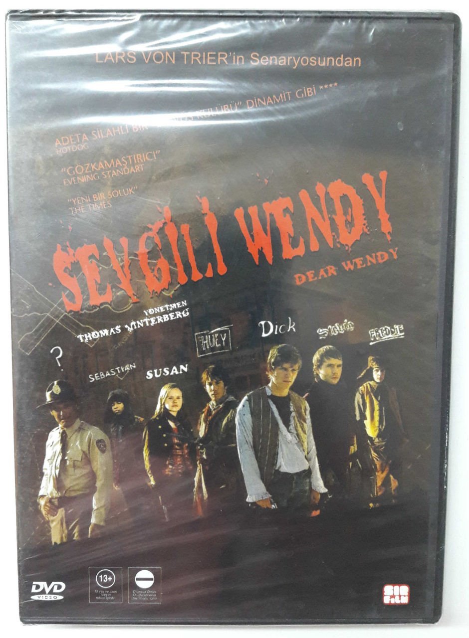 SEVGİLİ WENDY DEAR WENDY THOMAS WINTERBERG DVD SIFIR
