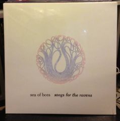 SEA OF BEES - SONGS FOR THE RAVENS LP SIFIR