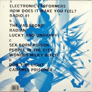 AIR - 10000 HZ LEGEND (2001) -  2LP SIFIR PLAK