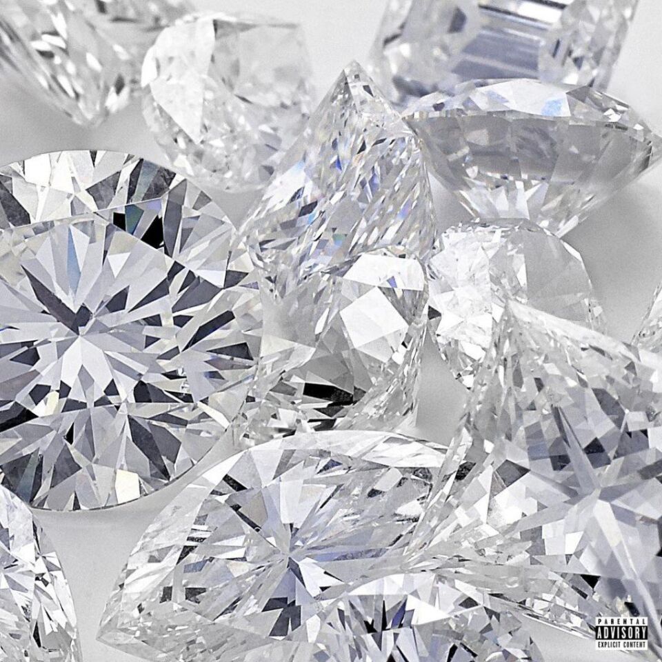 DRAKE & FUTURE - WHAT A TIME TO BE ALIVE (2015) - LP HIP HOP , TRAP , POP RAP SIFIR PLAK