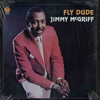 JIMMY McGRIFF  - FLY DUDE - LP SIFIR