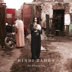 HINDI ZAHRA - HOMELAND (2015) - LP SIFIR