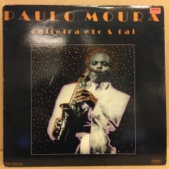 PAULO MOURA - GAFIEIRA ETC & TAL 1988 2.EL PLAK