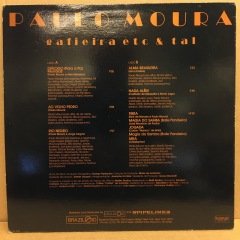 PAULO MOURA - GAFIEIRA ETC & TAL 1988 2.EL PLAK