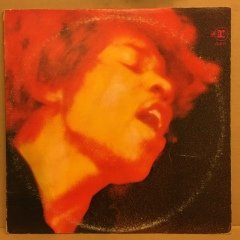 JIMI HENDRIX - ELECTRIC LADYLAND 2.EL 2PLAK