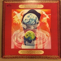 PAUL KANTNER, GRACE SLICK & DAVID FREIBERG - BARON von TOLLBOOTH & THE CHROME NUN (1973) 2.EL PLAK