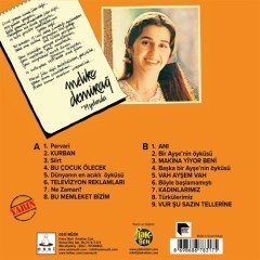 MELİKE DEMİRAĞ - '79 YILINDA LP 2017 BASKI EDT SIFIR