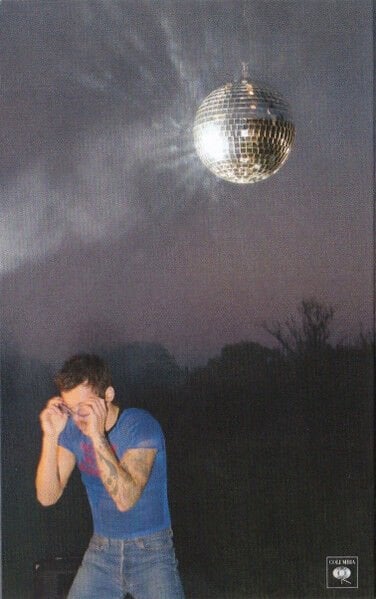 HARRY STYLES – KISS ALL THE TIME. DISCO, OCCASIONALLY. (2026) - LIMITED EDITION KASET SIFIR