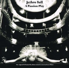 JETHRO TULL - A PASSION PLAY (1973) - LP STEVEN WILSON REMIX 2014 EDT SIFIR PLAK