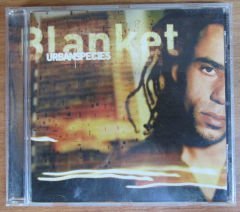 URBAN SPECIES - BLANKET CD 2.EL