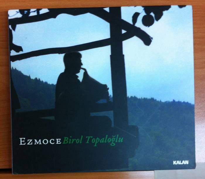 BİROL TOPALOĞLU - EZMOCE CD 2.EL