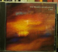 TRASH CAN SINATRAS - CAKE   CD 2.EL