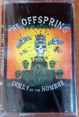 OFFSPRING - IXNAY ON THE HOMBRE SONY CASSETTE MADE IN TURKEY ''NEW''