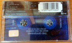 OFFSPRING - IXNAY ON THE HOMBRE SONY CASSETTE MADE IN TURKEY ''NEW''