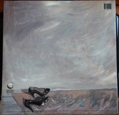 JONI MITCHELL - WILD THINGS RUN FAST (1982) - 2.EL PLAK
