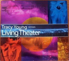 TRACY YOUNG REMIXES LIVING THEATER / KUNDURU MUSIC (2006) CD HOUSE 2.EL