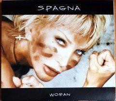 IVANA SPAGNA - WOMAN (2002) B&G ENTERTAINMENT CD 2.EL