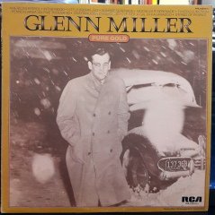 GLENN MILLER - PURE GOLD (1975) - PLAK 2.EL