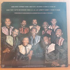 KOOL & THE GANG - AS ONE (1982) - LP 2.EL PLAK