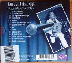 NECDET TOKATLIOĞLU - ZAMAN TÜNELİ - CD 2.EL