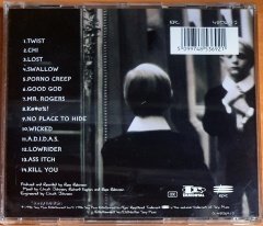 KORN - LIFE IS PEACHY (1996) - CD 2.EL