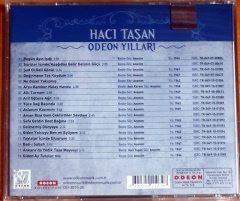 HACI TAŞAN / ODEON YILLARI (2010) - CD 2.EL