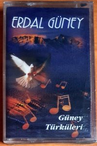 ERDAL GÜNEY - GÜNEY TÜRKÜLERİ (1996) - KASET SIFIR
