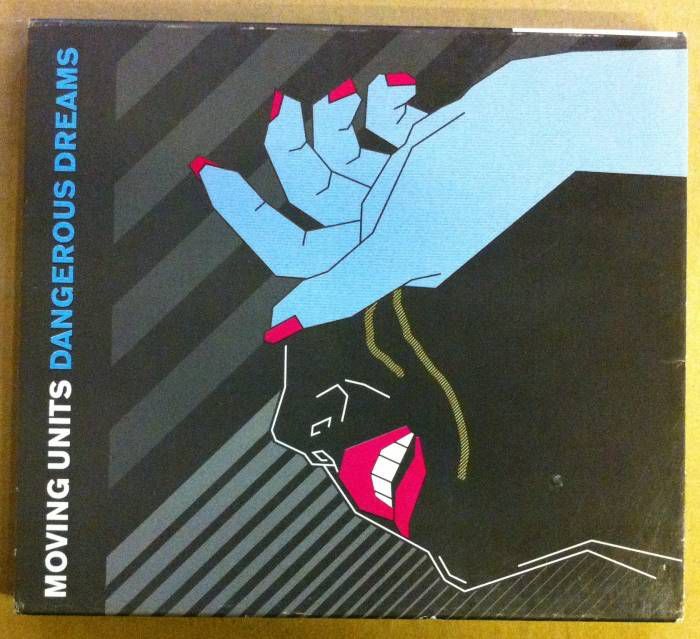 MOVING UNITS DANGEROUS DREAMS CD 2.EL