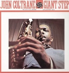 JOHN COLTRANE - GIANT STEPS (1959) - PLAK SIFIR