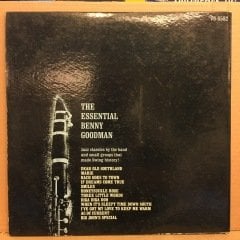 BENNY GOODMAN - ESSENTIAL 2.EL PLAK